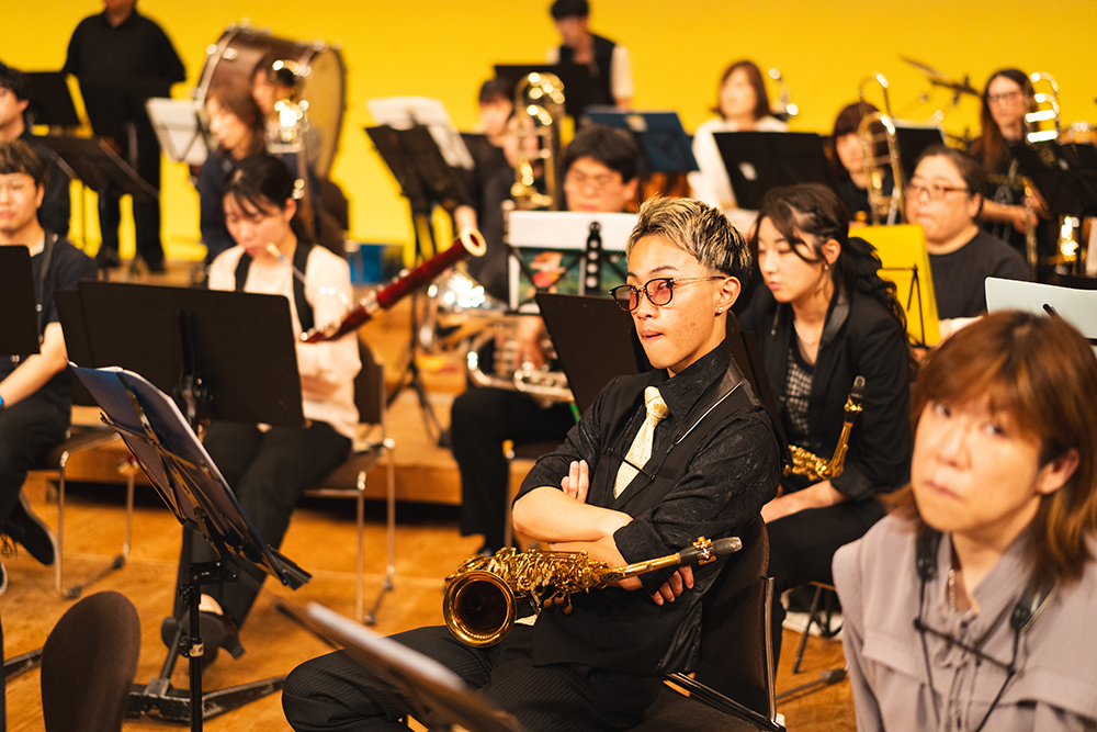 ガモスイの演奏会