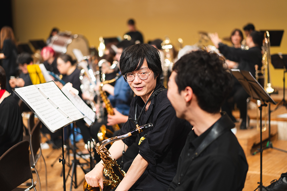 ガモスイの演奏会
