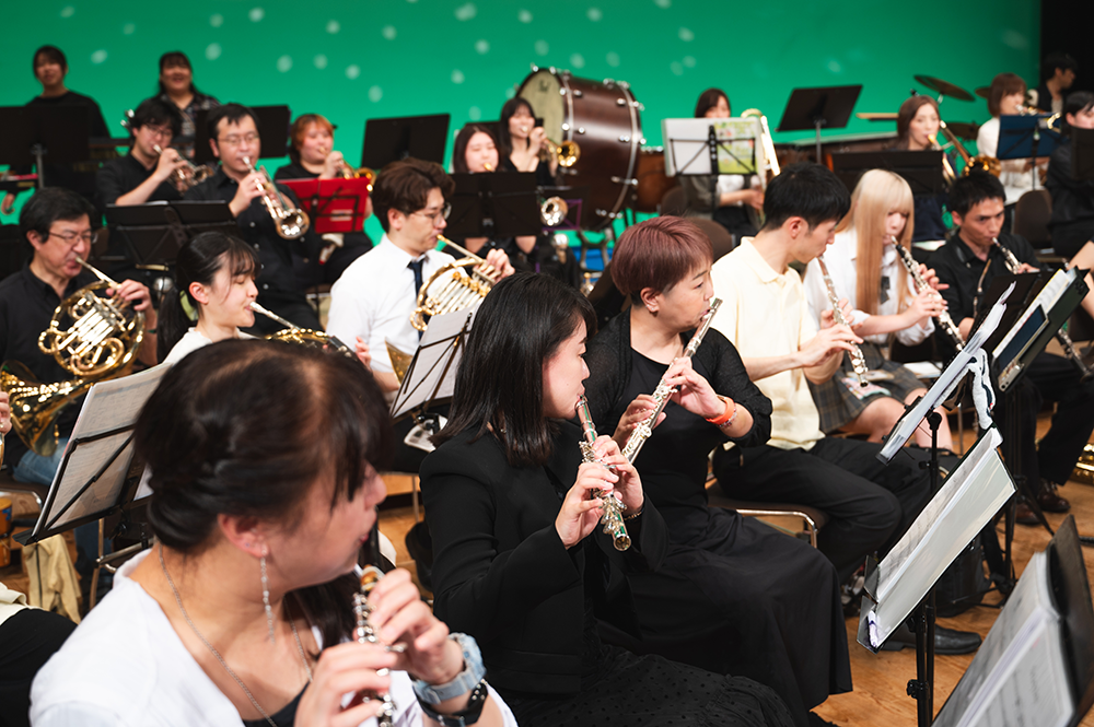 ガモスイの演奏会
