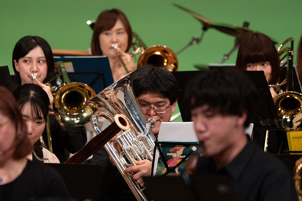 ガモスイの演奏会