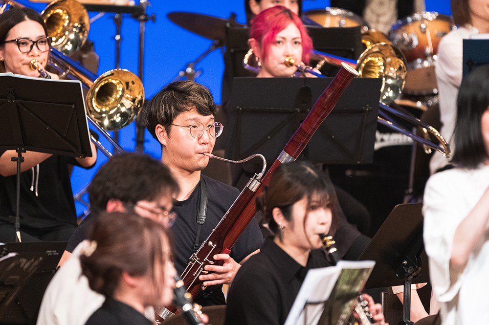 ガモスイの演奏会