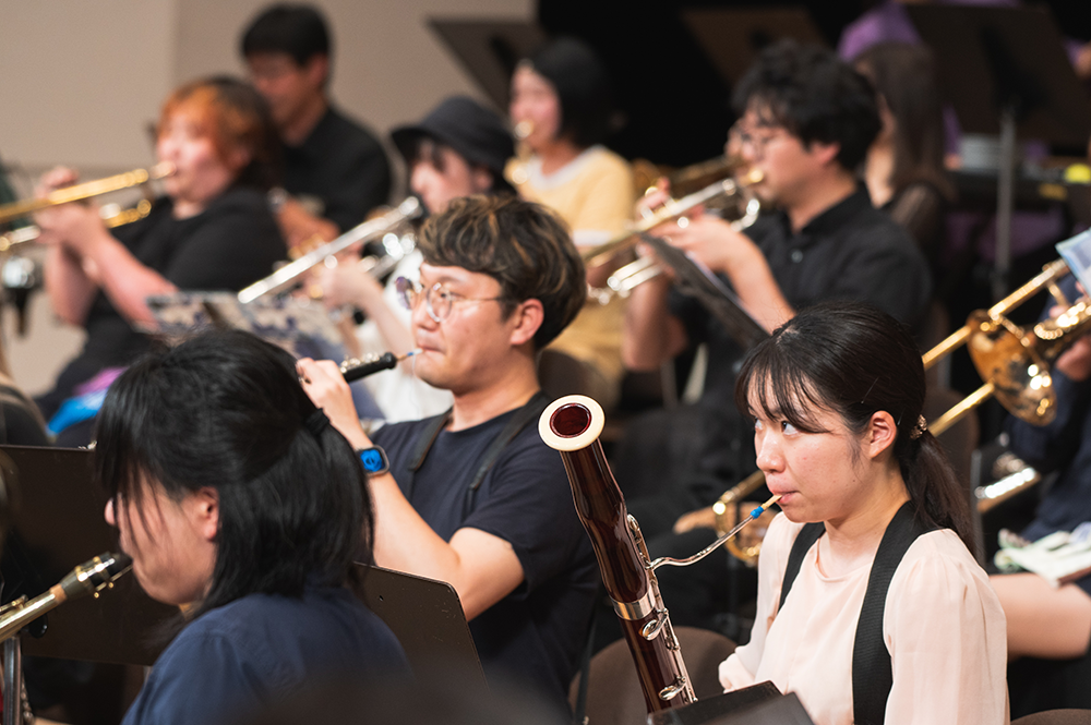ガモスイの演奏会